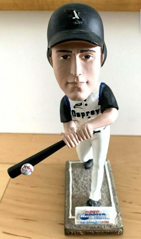 Paul Goldschmidt bobblehead