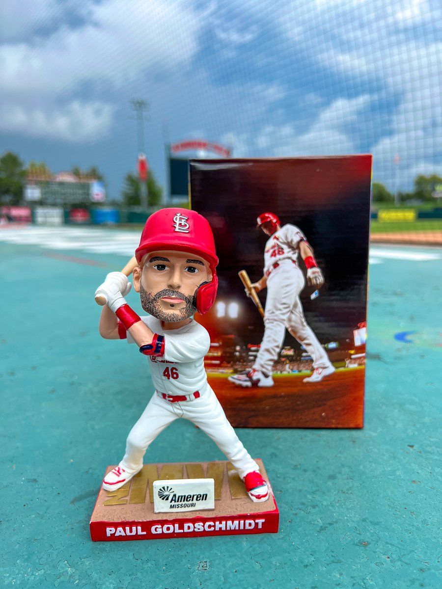 Paul Goldschmidt bobblehead