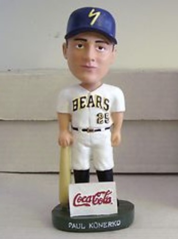 Paul Konerko bobblehead