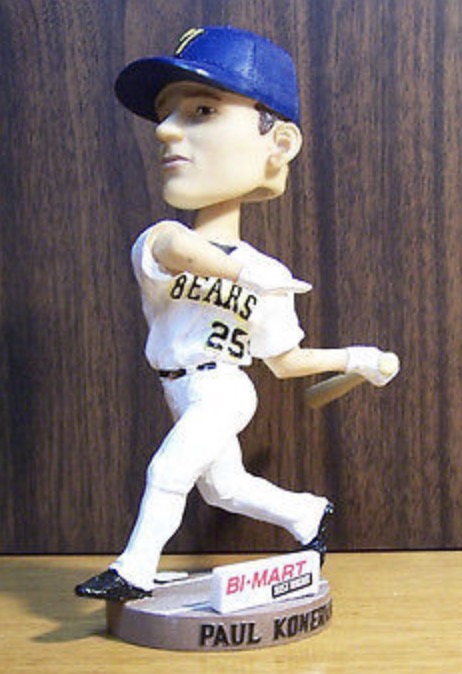 Paul Konerko bobblehead