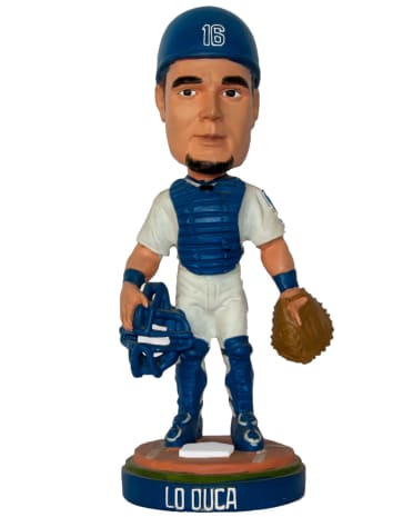 Paul Lo Duca bobblehead