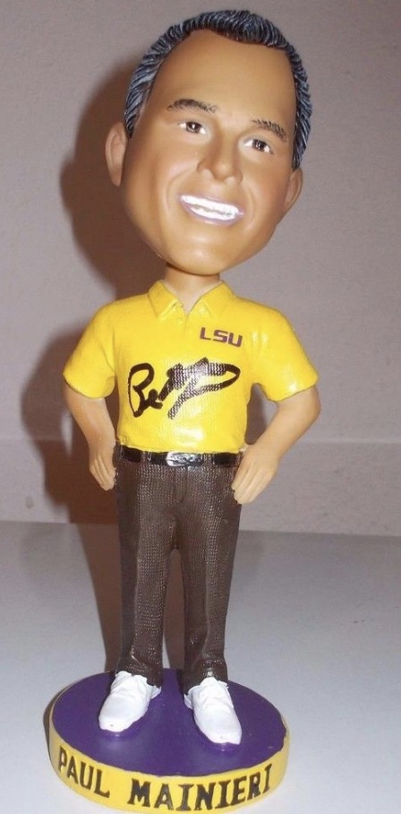 Paul Mainieri bobblehead