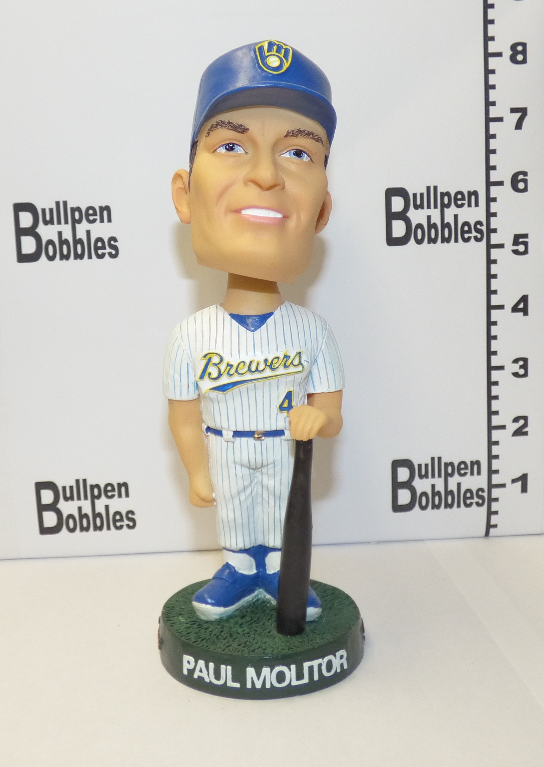 Paul Molitor bobblehead