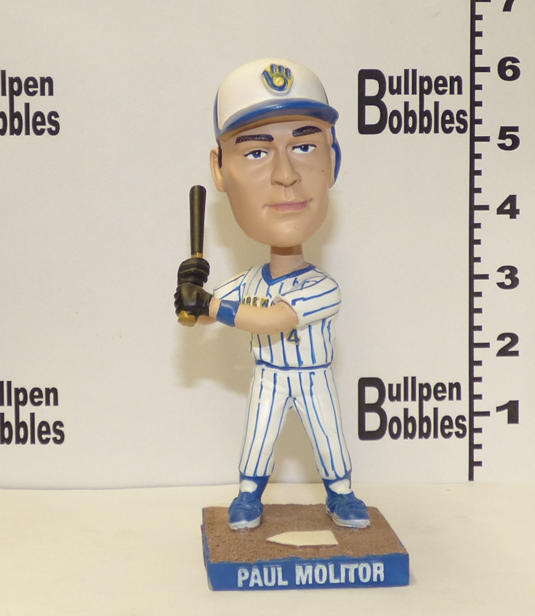 Paul Molitor bobblehead