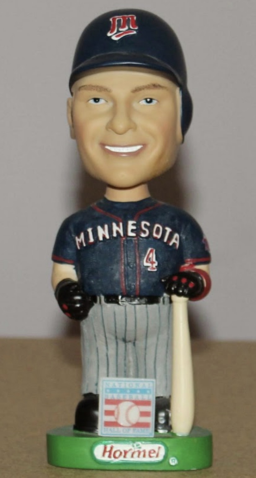 Paul Molitor bobblehead