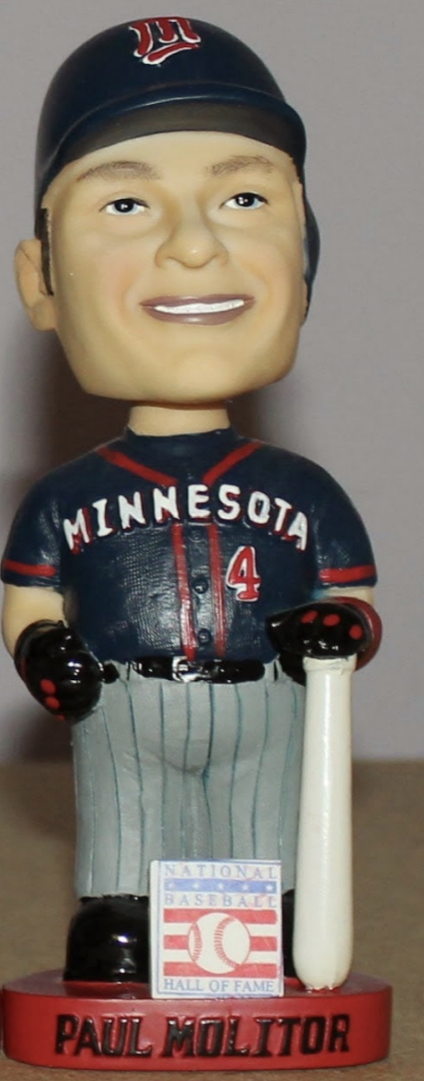 Paul Molitor (STH) bobblehead