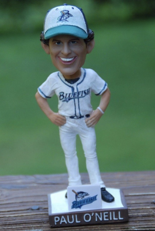 Paul O'Neill bobblehead