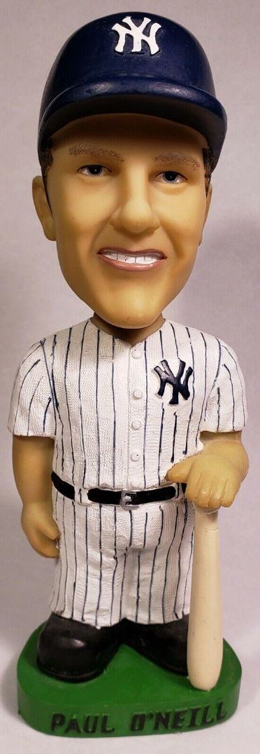 Paul O'Neill bobblehead