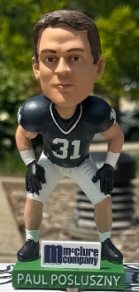 Paul Posluszny bobblehead
