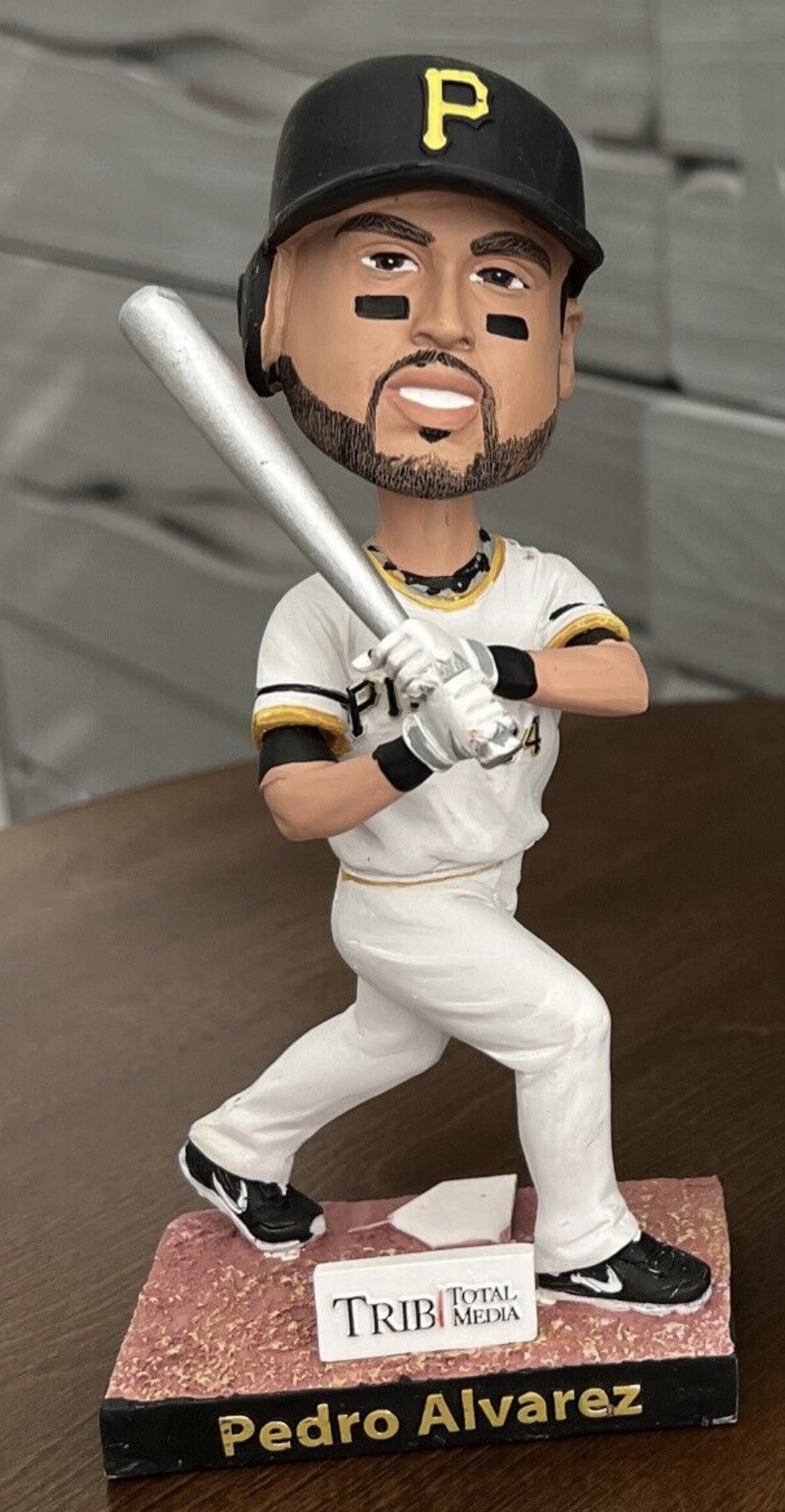 Pedro Alvarez bobblehead