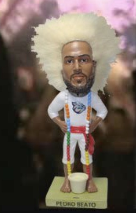 Pedro Beato bobblehead