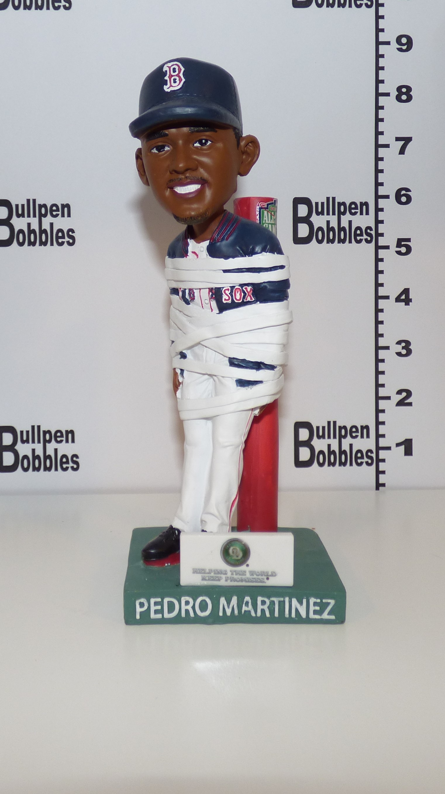 Pedro Martinez bobblehead