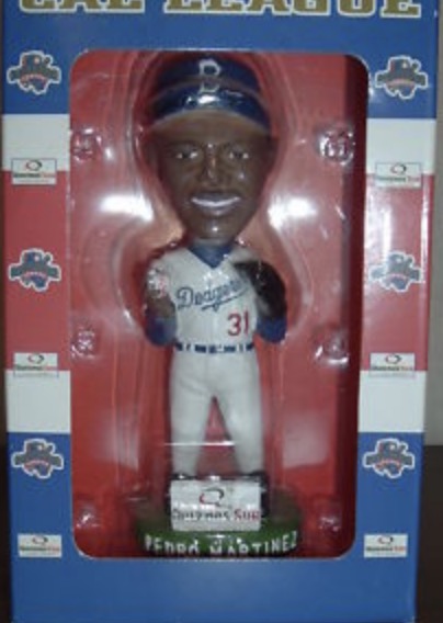 Pedro Martinez bobblehead