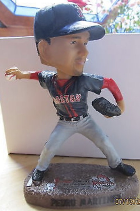 Pedro Martinez bobblehead