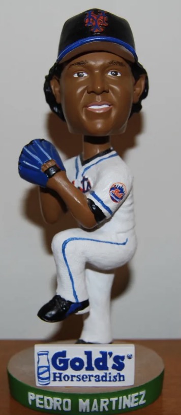 Pedro Martinez bobblehead