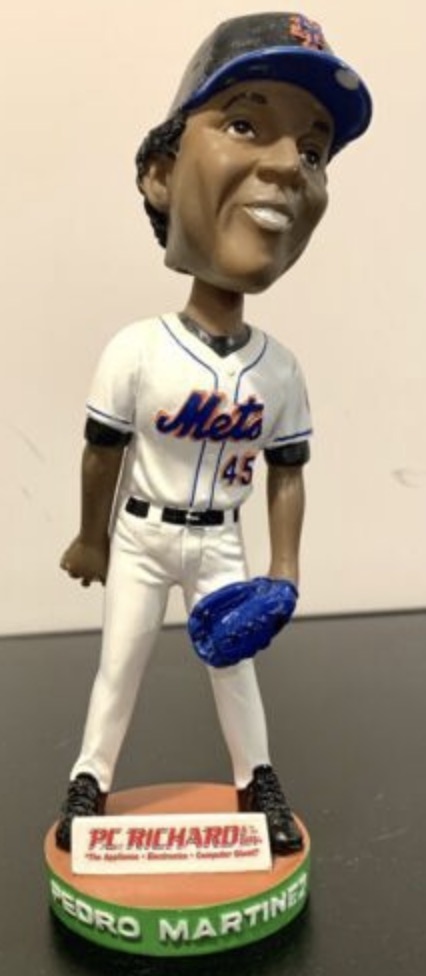 Pedro Martinez bobblehead