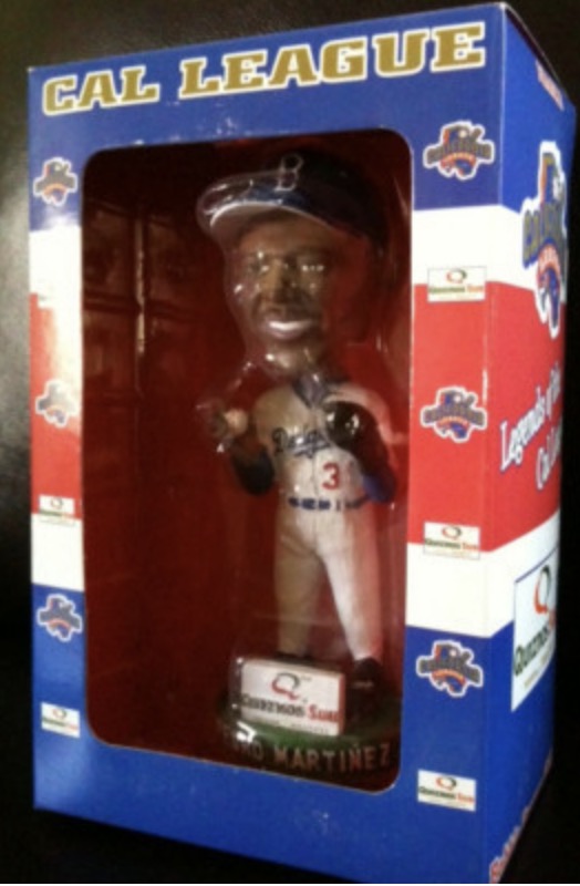 Pedro Martinez bobblehead