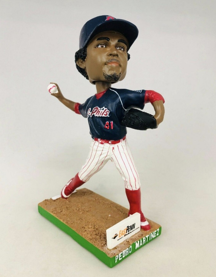 Pedro Martinez bobblehead