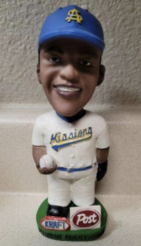 Pedro Martinez bobblehead