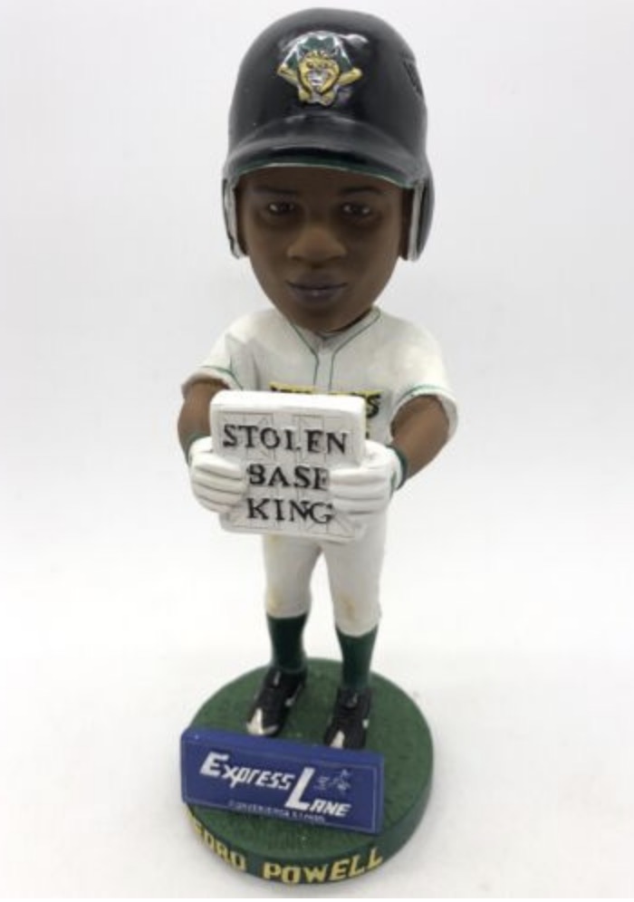 Pedro Powell bobblehead