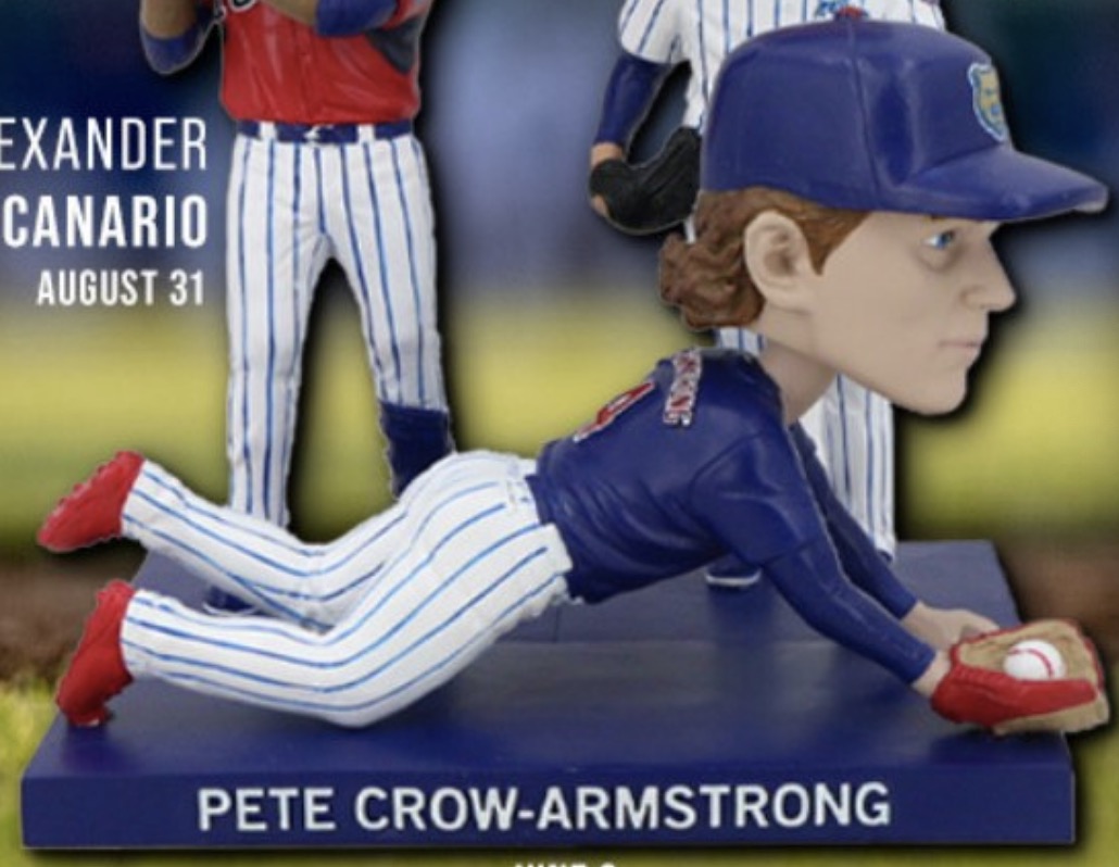 Pete Crow-Armstrong