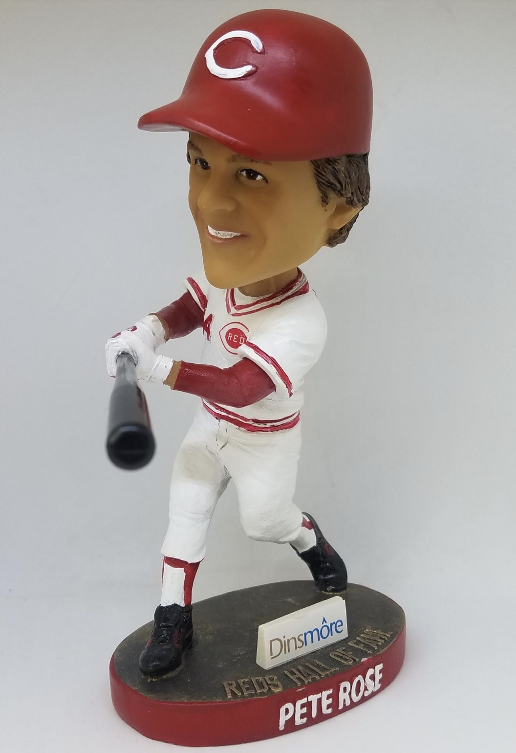 Pete Rose bobblehead