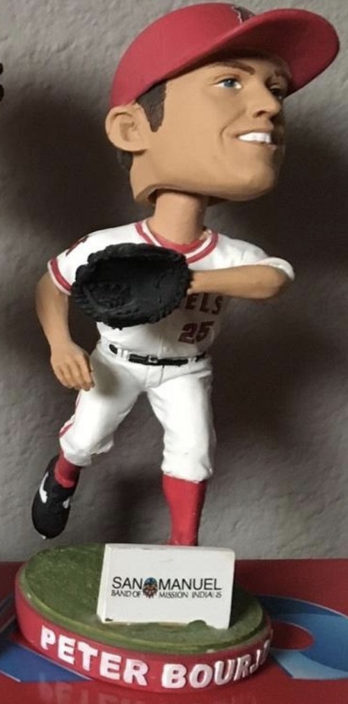 Peter Bourjos bobblehead