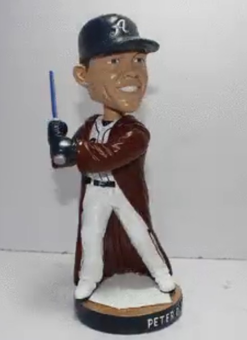 Peter O'Brien bobblehead