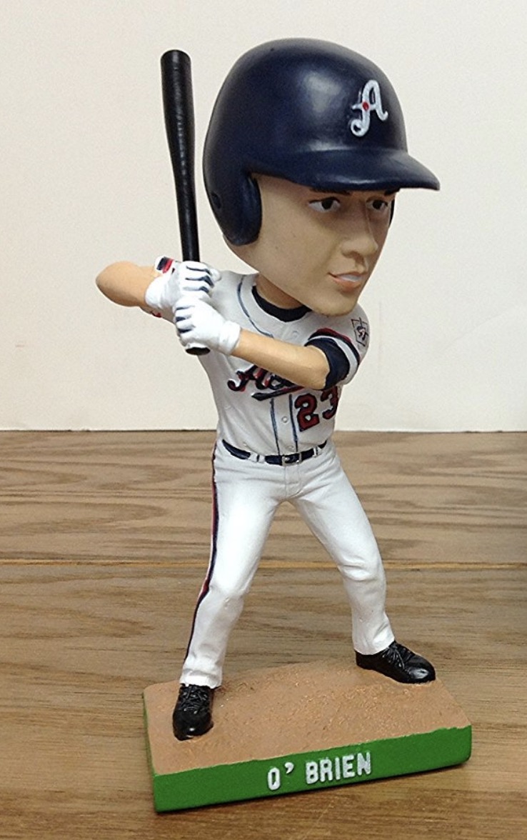 Peter O'Brien bobblehead