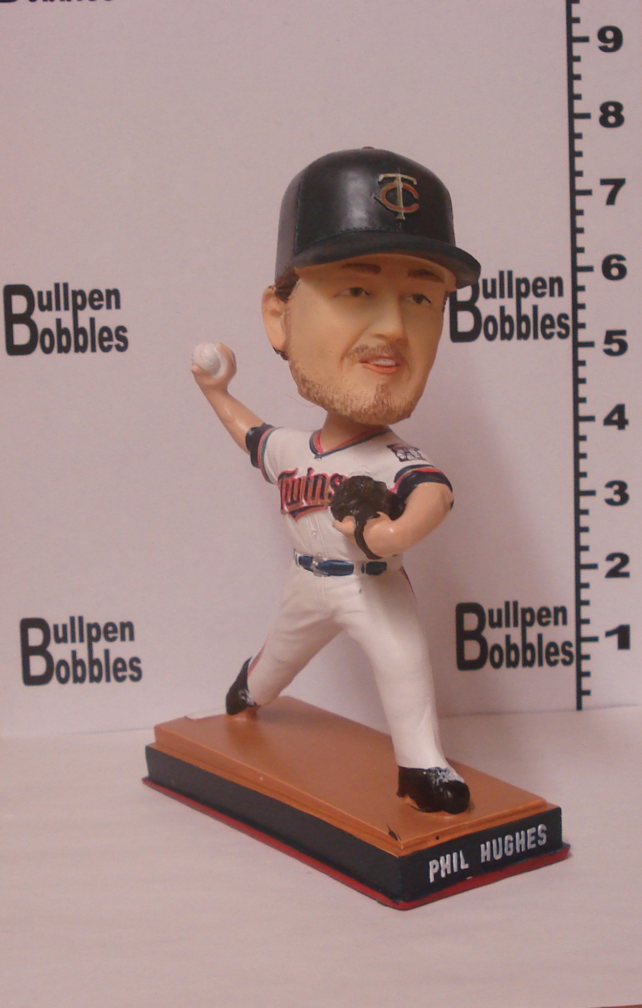 Phil Hughes bobblehead