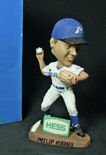 Phil Hughes bobblehead