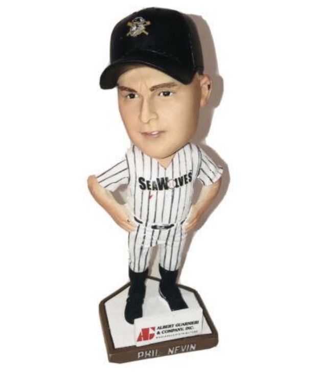 Phil Nevin bobblehead