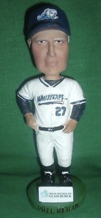 Phil Regan bobblehead