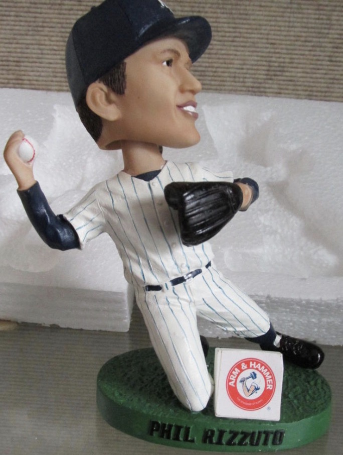 Phil Rizzuto bobblehead