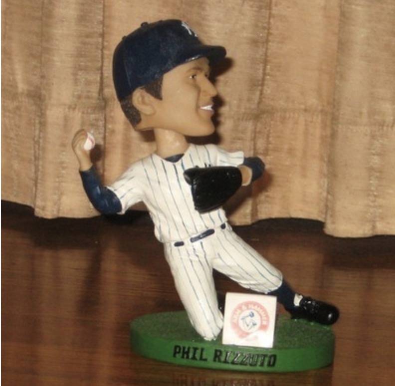 Phil Rizzuto bobblehead