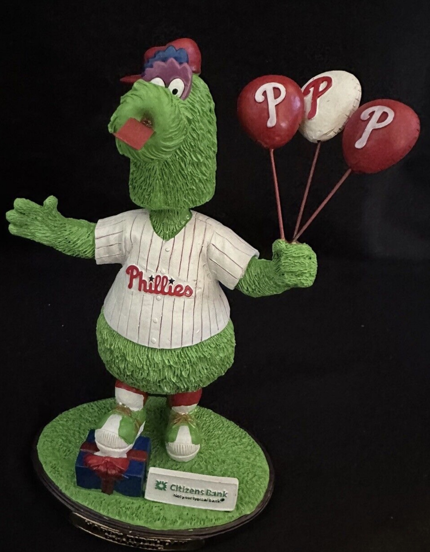 Phillie Phanatic bobblehead