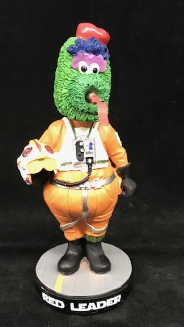 Philly Phanatic bobblehead