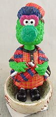 Phoebe Phanatic bobblehead