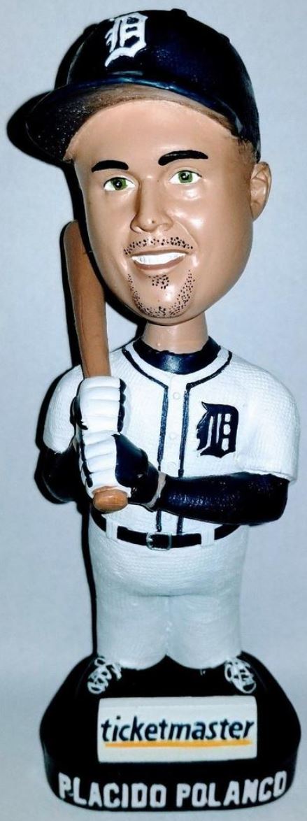 Placido Polanco bobblehead