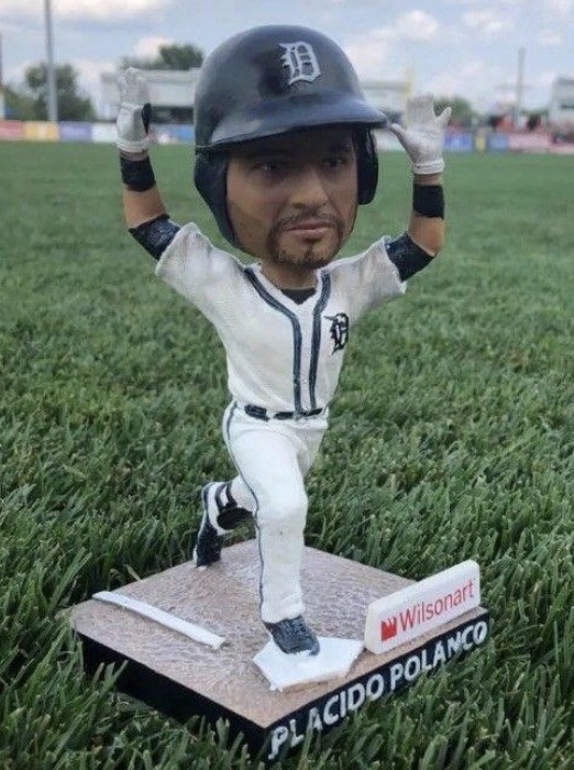 Placido Polanco bobblehead