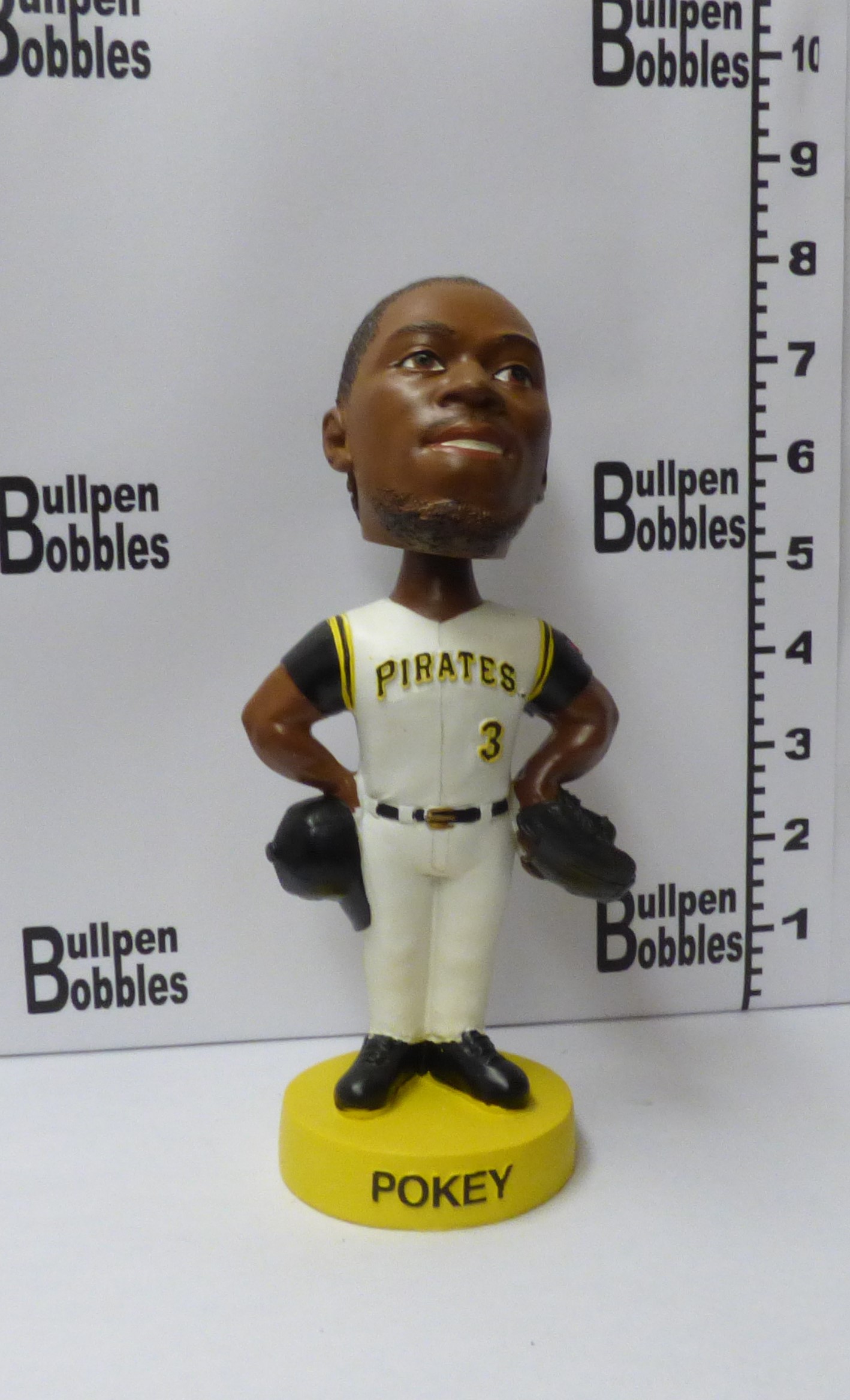 Pokey Reese bobblehead