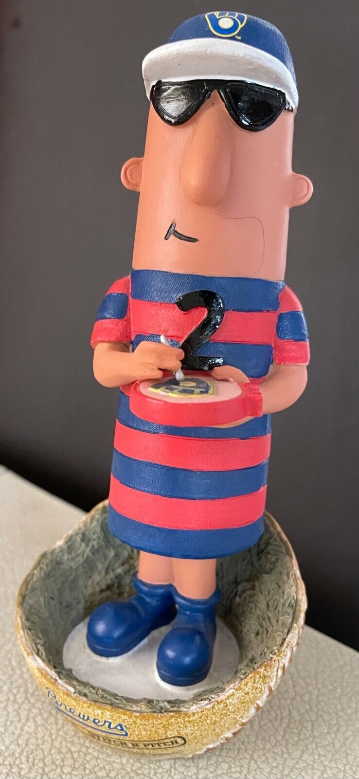 Polish Sausage bobblehead