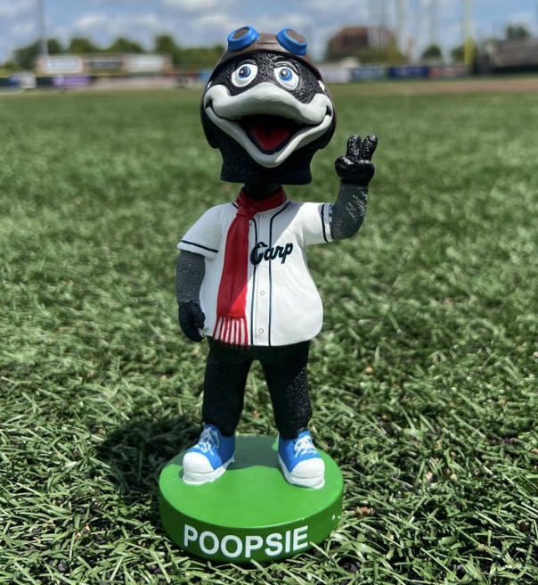 Poopsie bobblehead