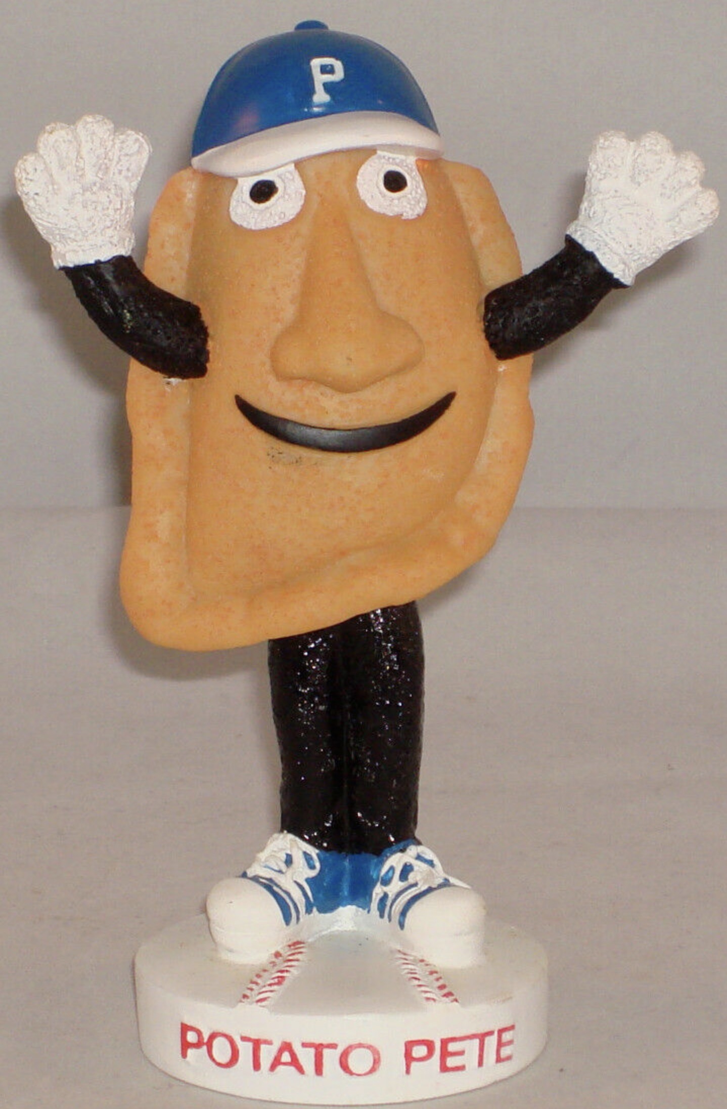 Potato Pete bobblehead