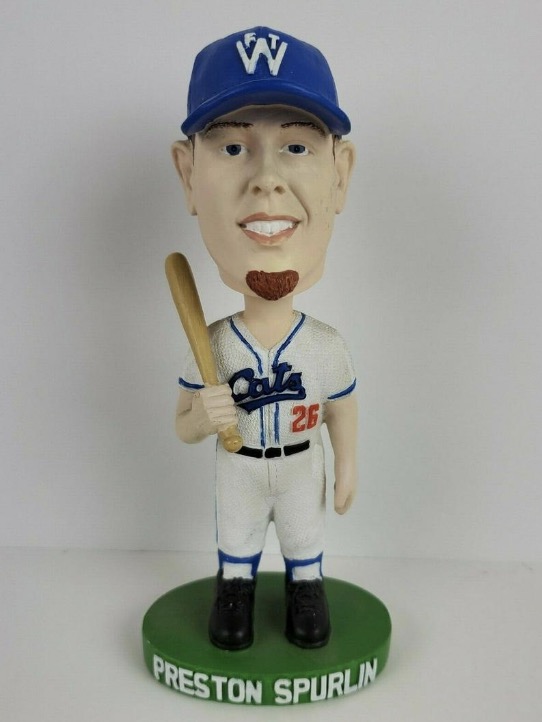 Preston Spurlin bobblehead