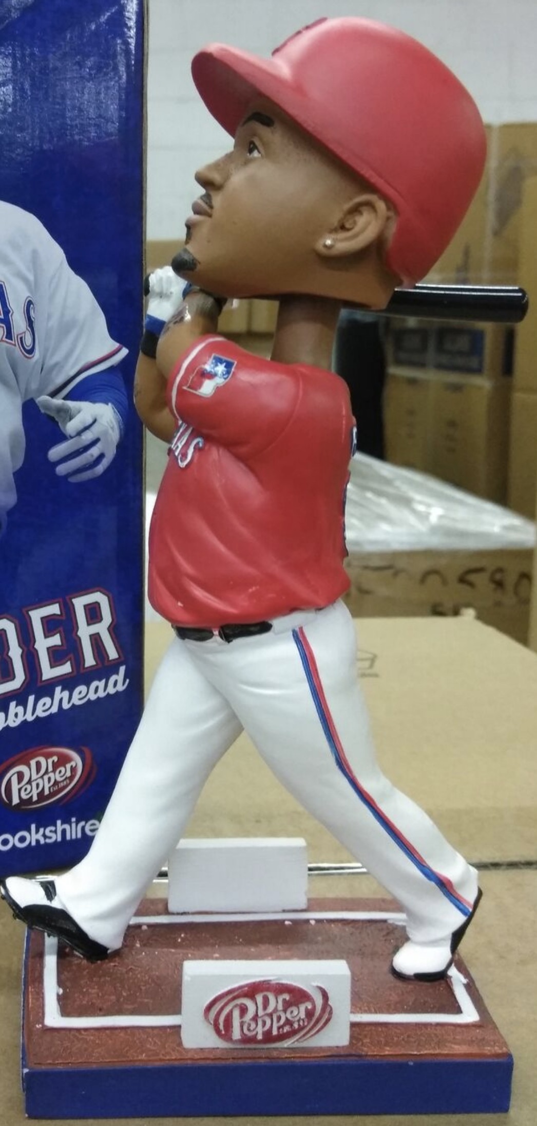 Prince Fielder bobblehead