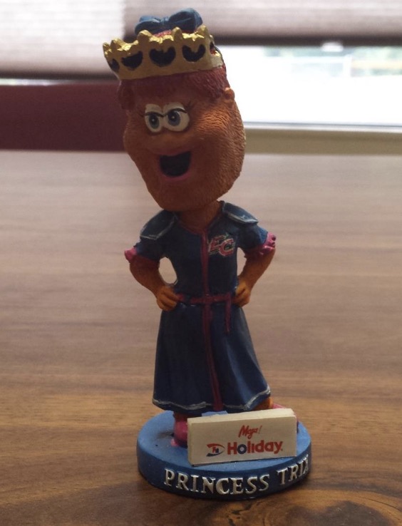 Princess Trix bobblehead