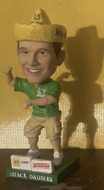 Quack Daddies (Bobble Butt) bobblehead