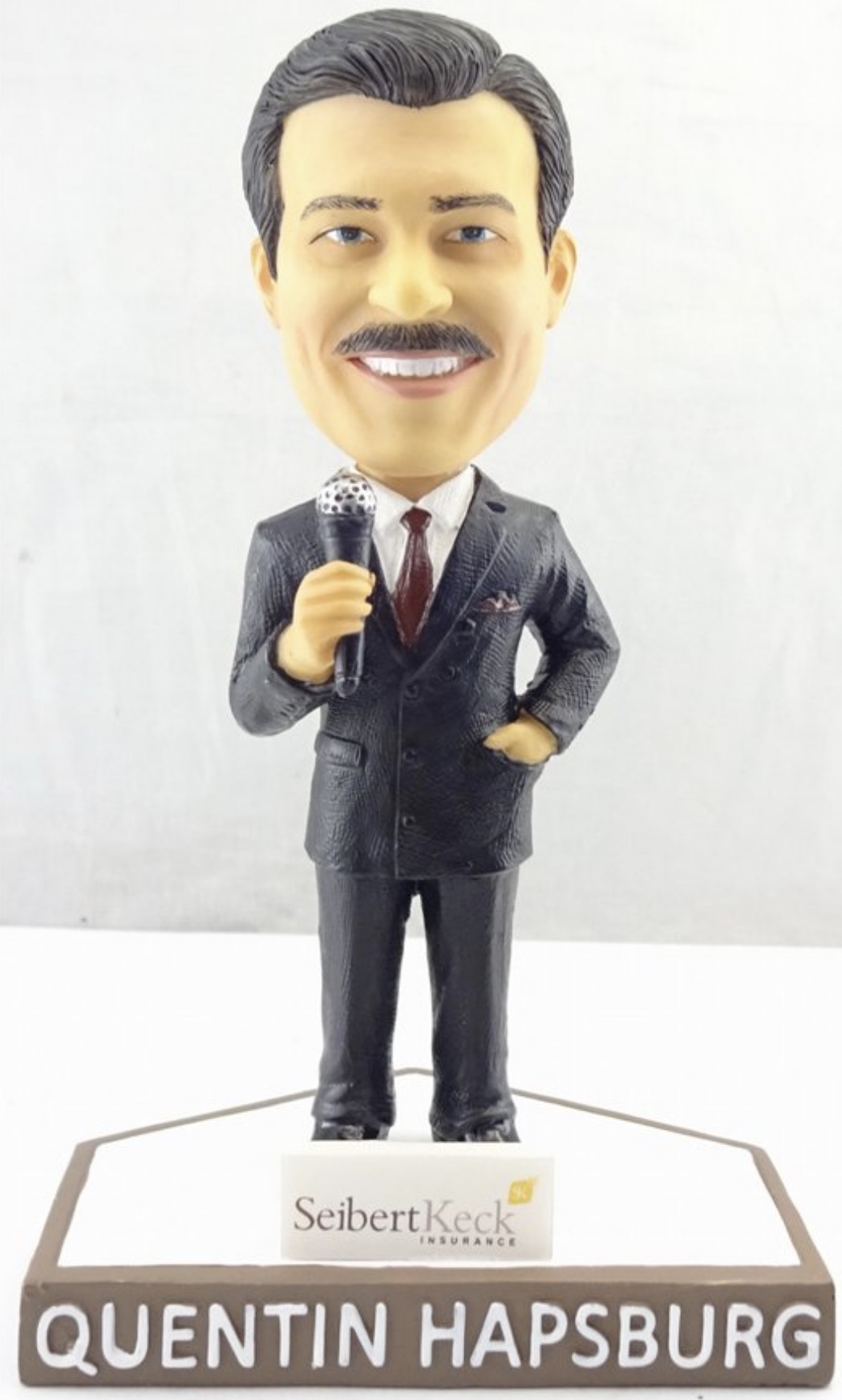 Quentin Hapsburg bobblehead