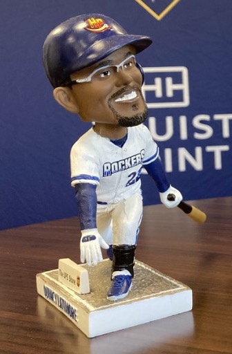 Quincy Latimore bobblehead